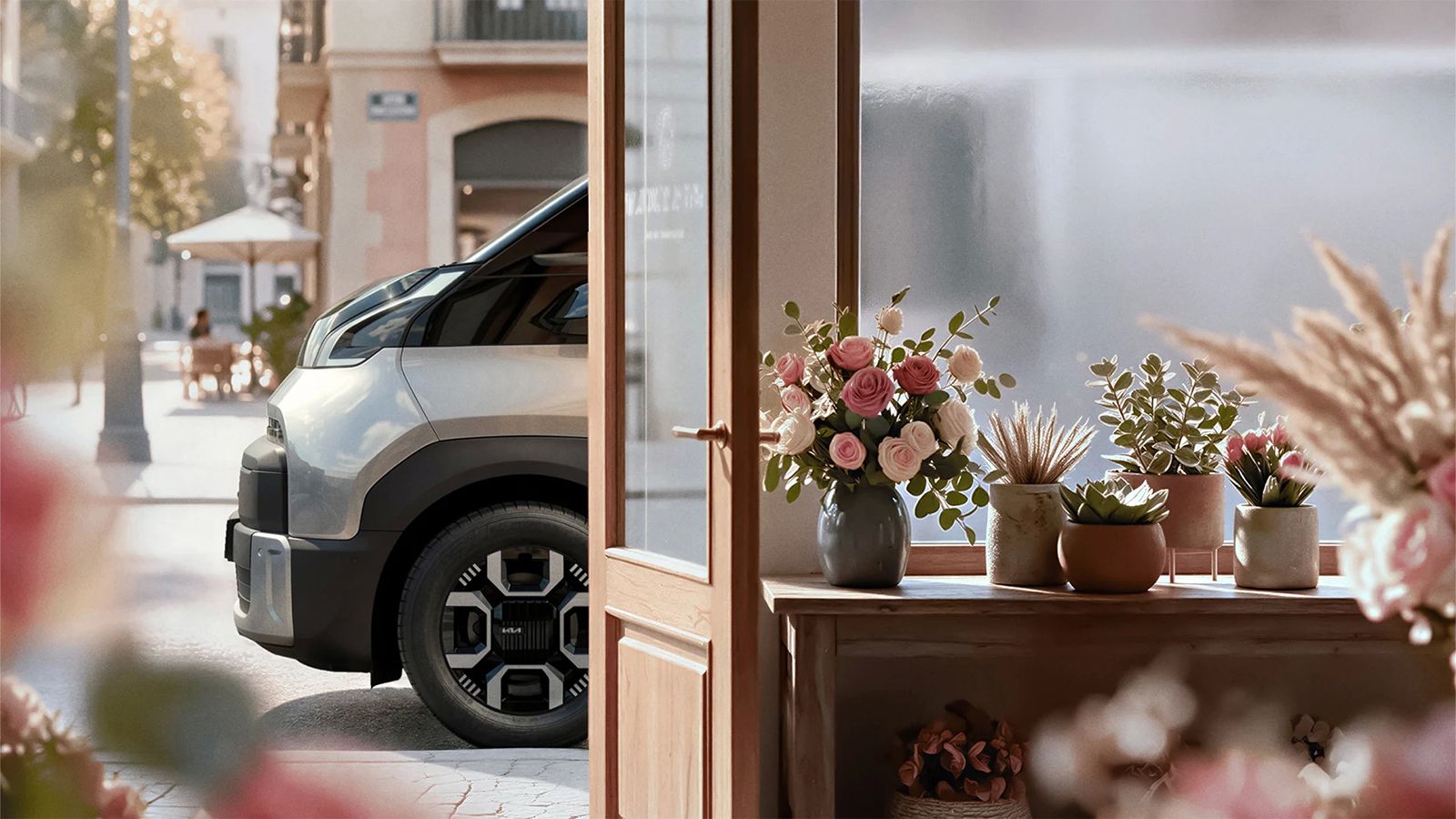 Kia PV7: Το νέο βαν των Κορεατών ντεμπουτάρει στις 14 Σεπτέμβρη 